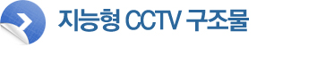 지능형 CCTV 구조물